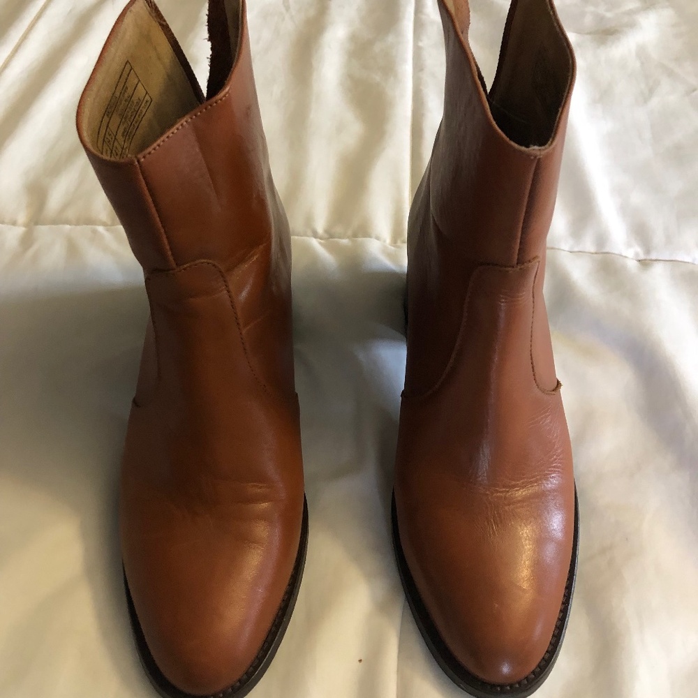 Antonio de Faria Boots